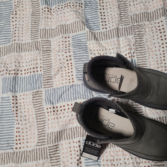 Hey dudes boot size 9 Gray - Picture 3 of 9